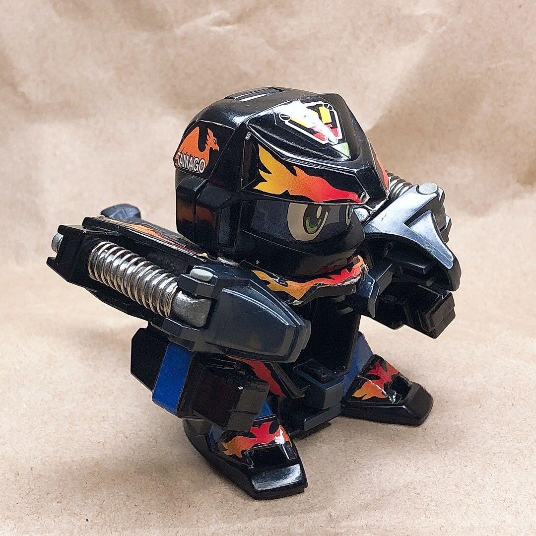 スーパービーダマン　バトルフェニックス　限定　ブラック