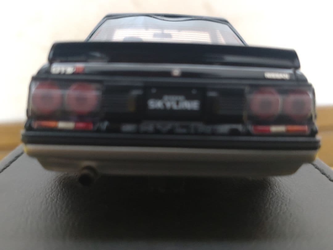 ignition model 限定版 日産スカイラインGTS-R 1/43