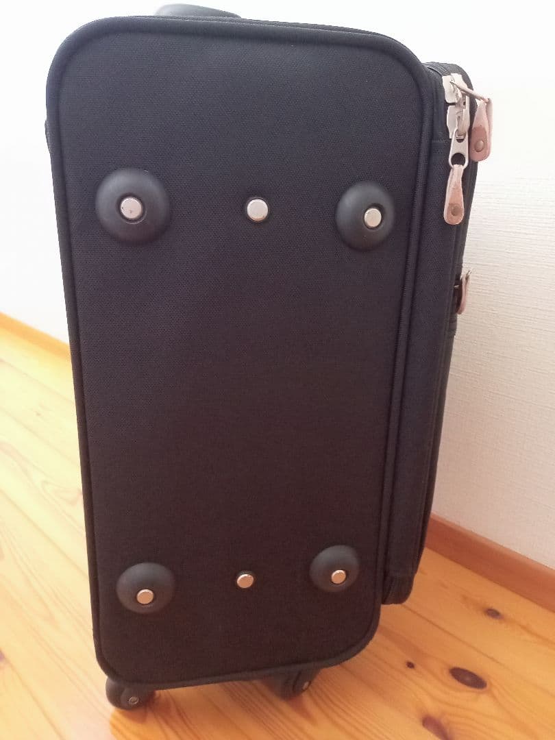 超希少‼️ファミリア　スーツケース/キャリーケース★キャリーバッグレア良品美品