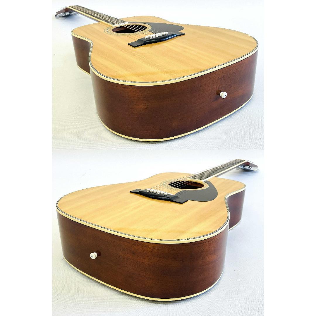 YAMAHA FG-200D ベージュラベル 1981年製ビンテージ【整備品】