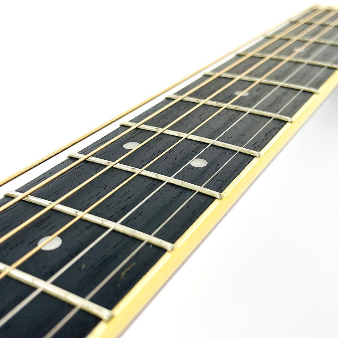 YAMAHA FG-200D ベージュラベル 1981年製ビンテージ【整備品】