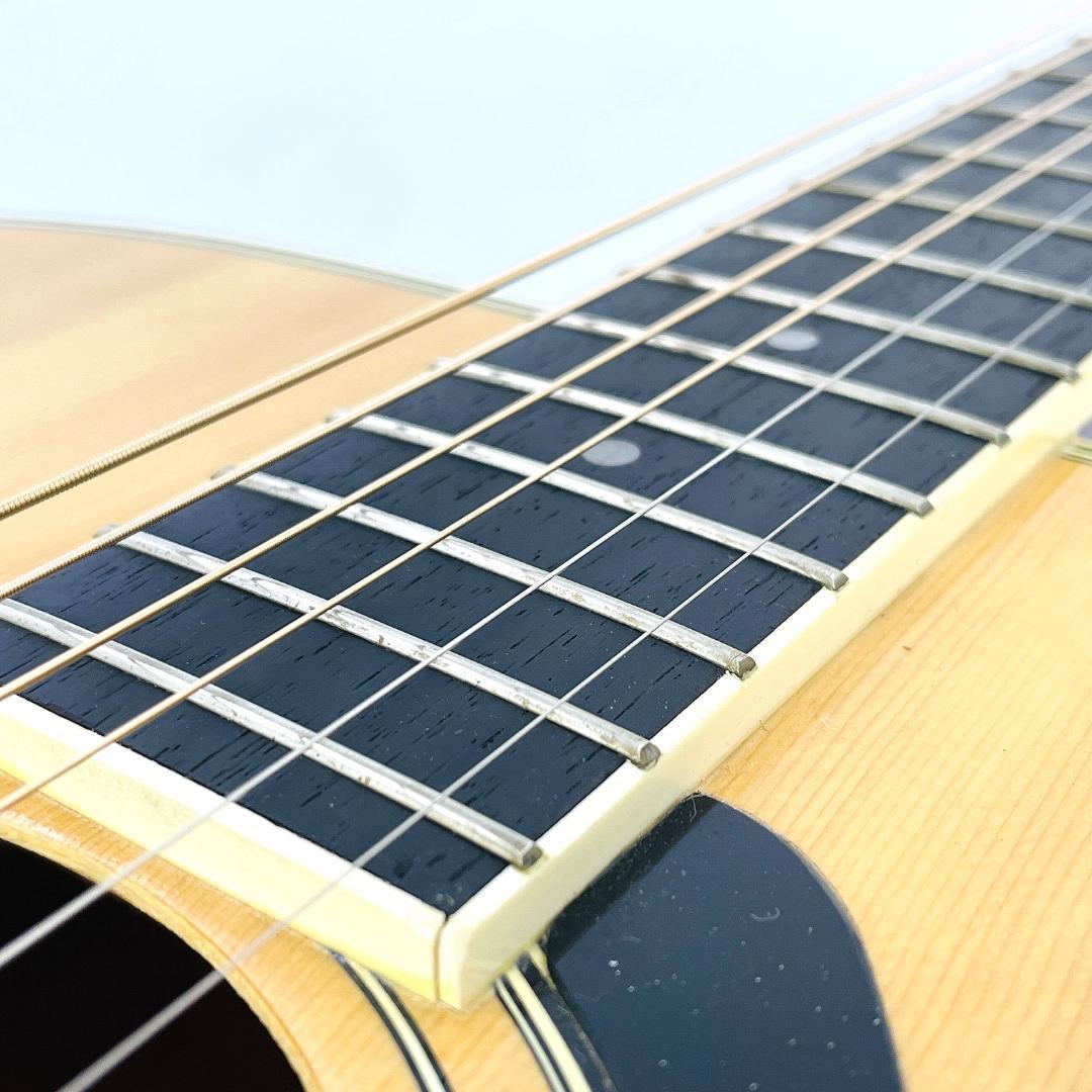 YAMAHA FG-200D ベージュラベル 1981年製ビンテージ【整備品】