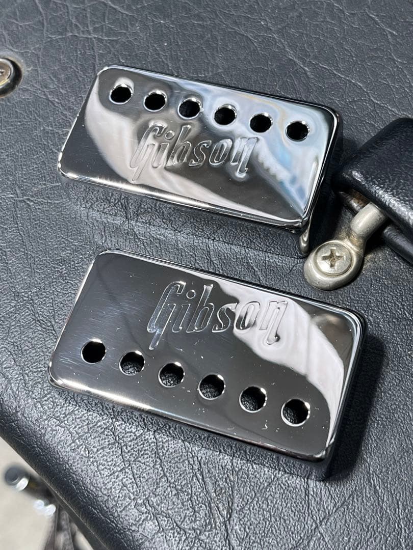 Gibson ハムバッカー用ピックアップカバー