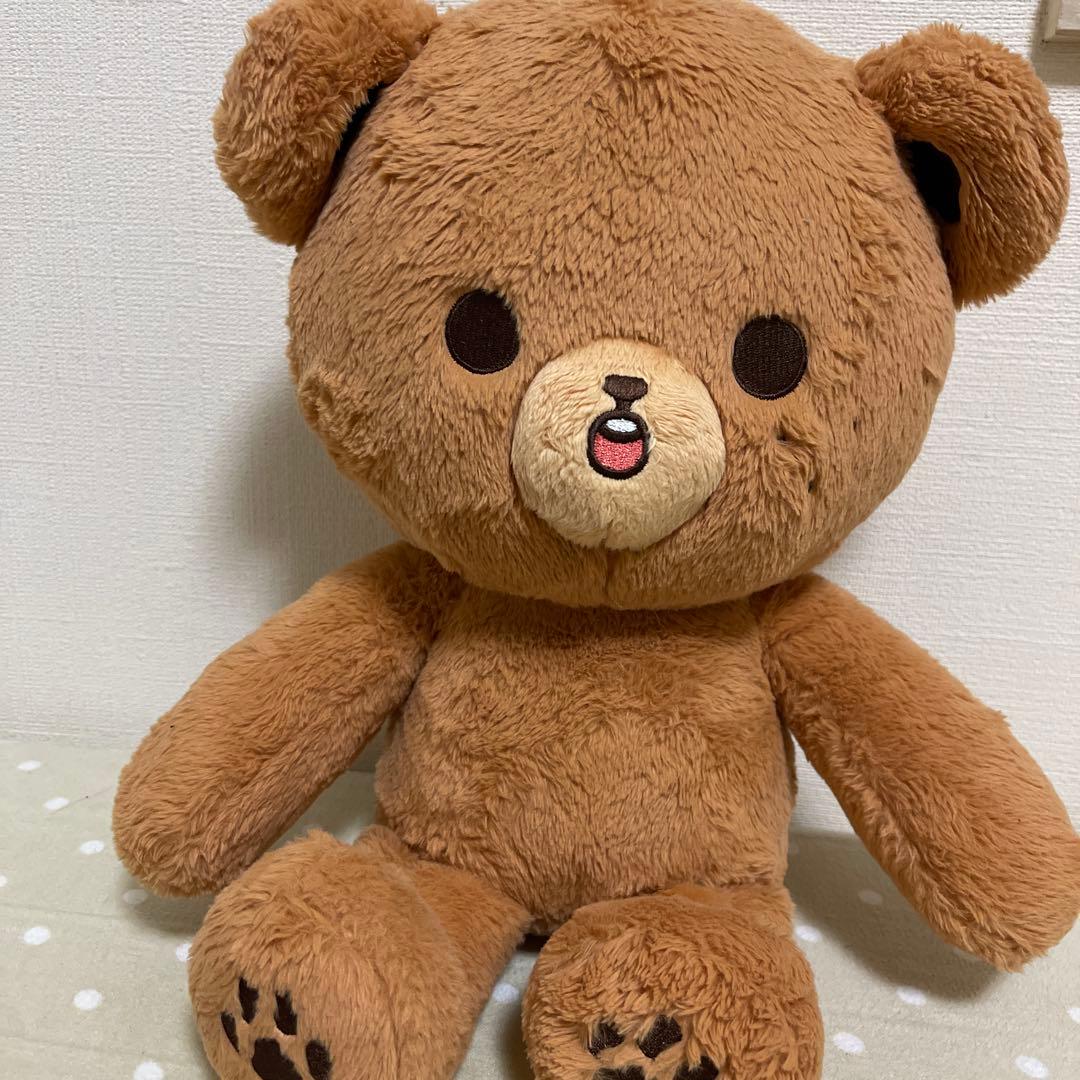 nct ヘチャン ぬいぐるみ イゴムド 이곰도 40cm