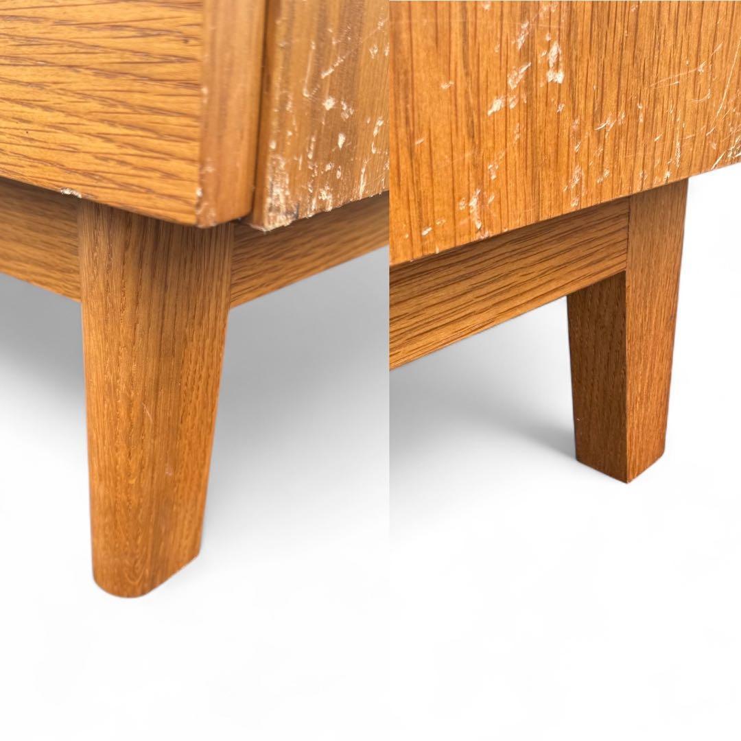 ウニコ　unico キルプ　木製 テレビ台 W150 引き出し付　テレビボード