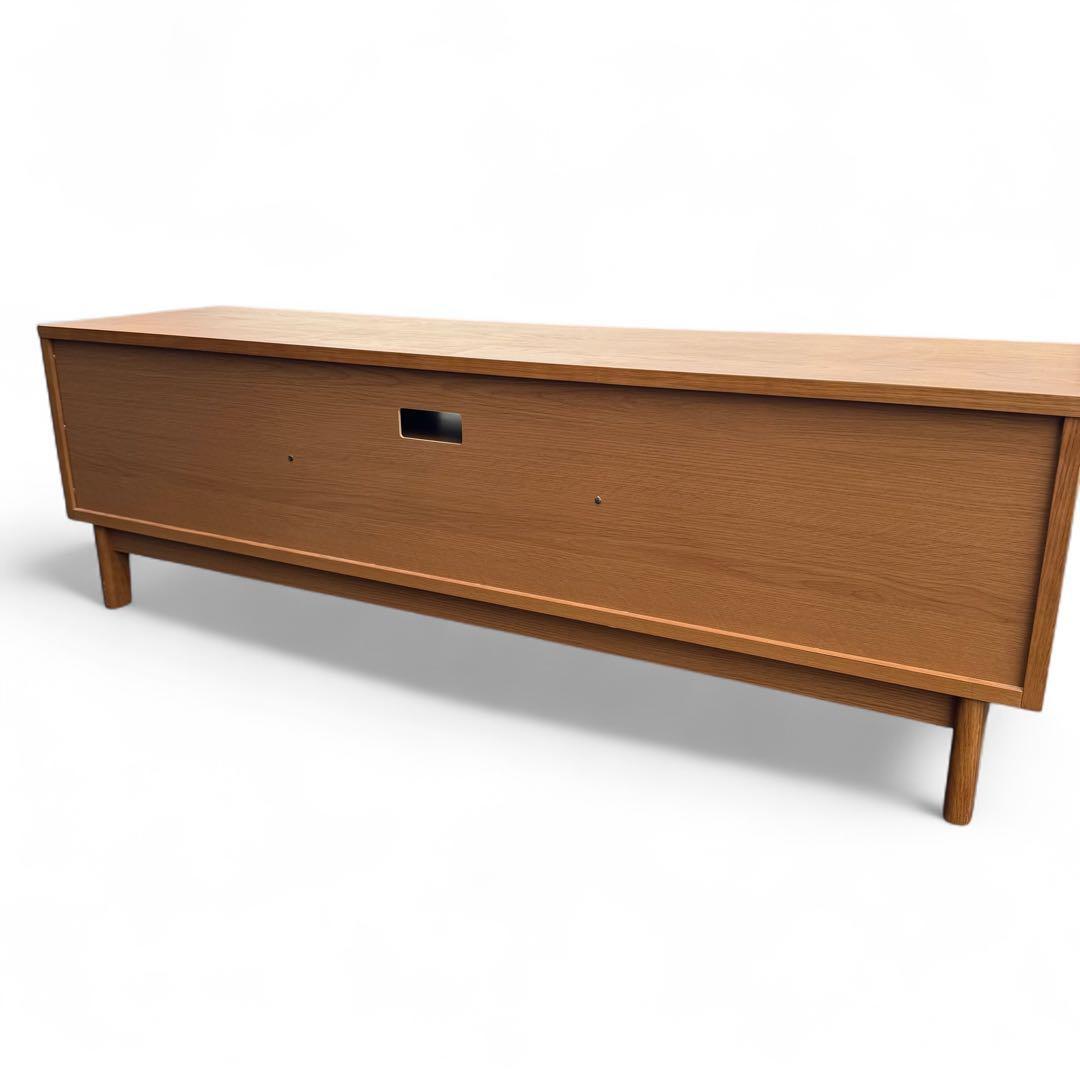 ウニコ　unico キルプ　木製 テレビ台 W150 引き出し付　テレビボード