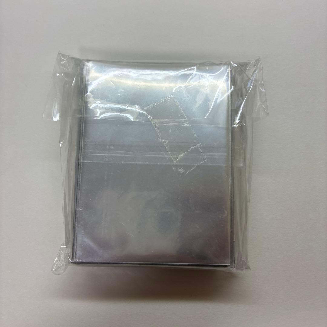 【新品未使用】デュエルマスターズ DMPランキング サッヴァーク スリーブ未開封