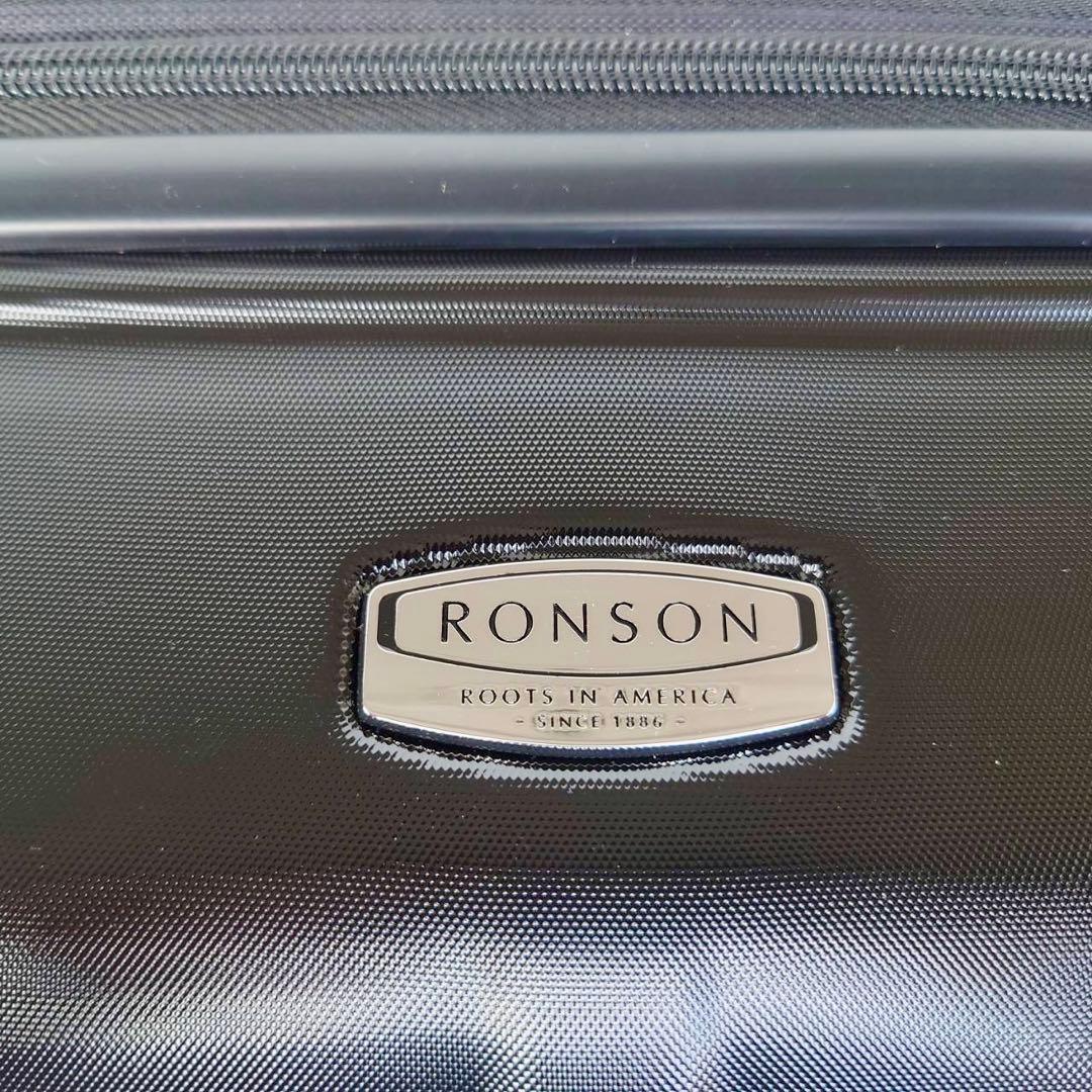 ACE ロンソン 48-58L スーツケース Mサイズ TASロック