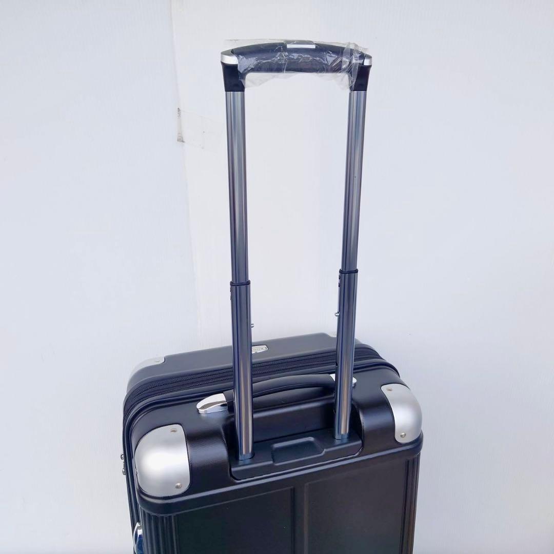 ACE ロンソン 48-58L スーツケース Mサイズ TASロック