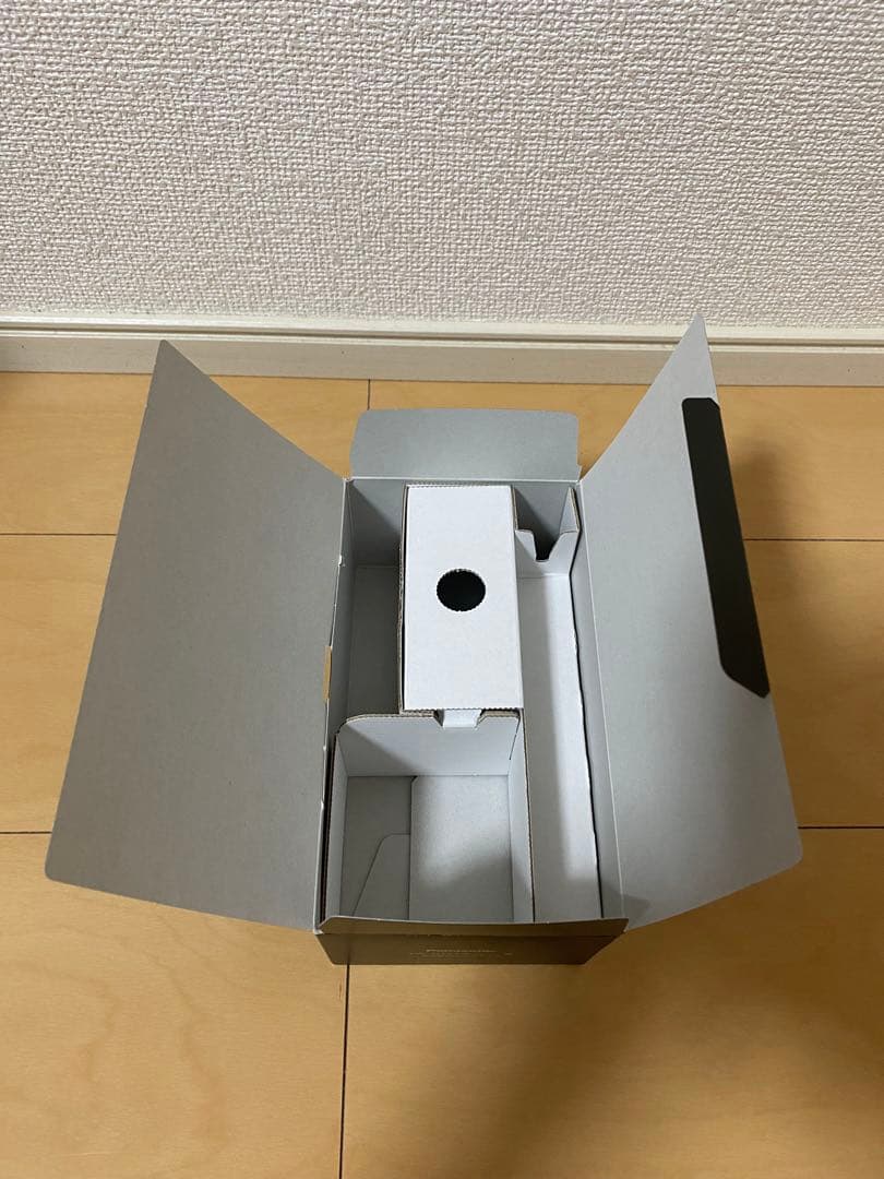 美品 パナソニックドルツ EW-DT63-S シルバー Panasonic 本体