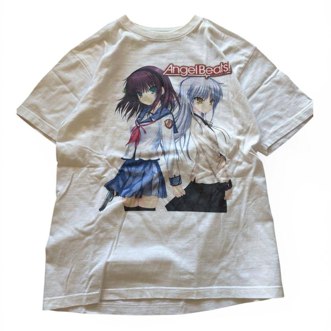 Angel Beats! Tシャツ　アニメTシャツ