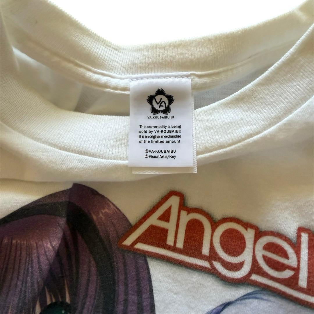 Angel Beats! Tシャツ　アニメTシャツ