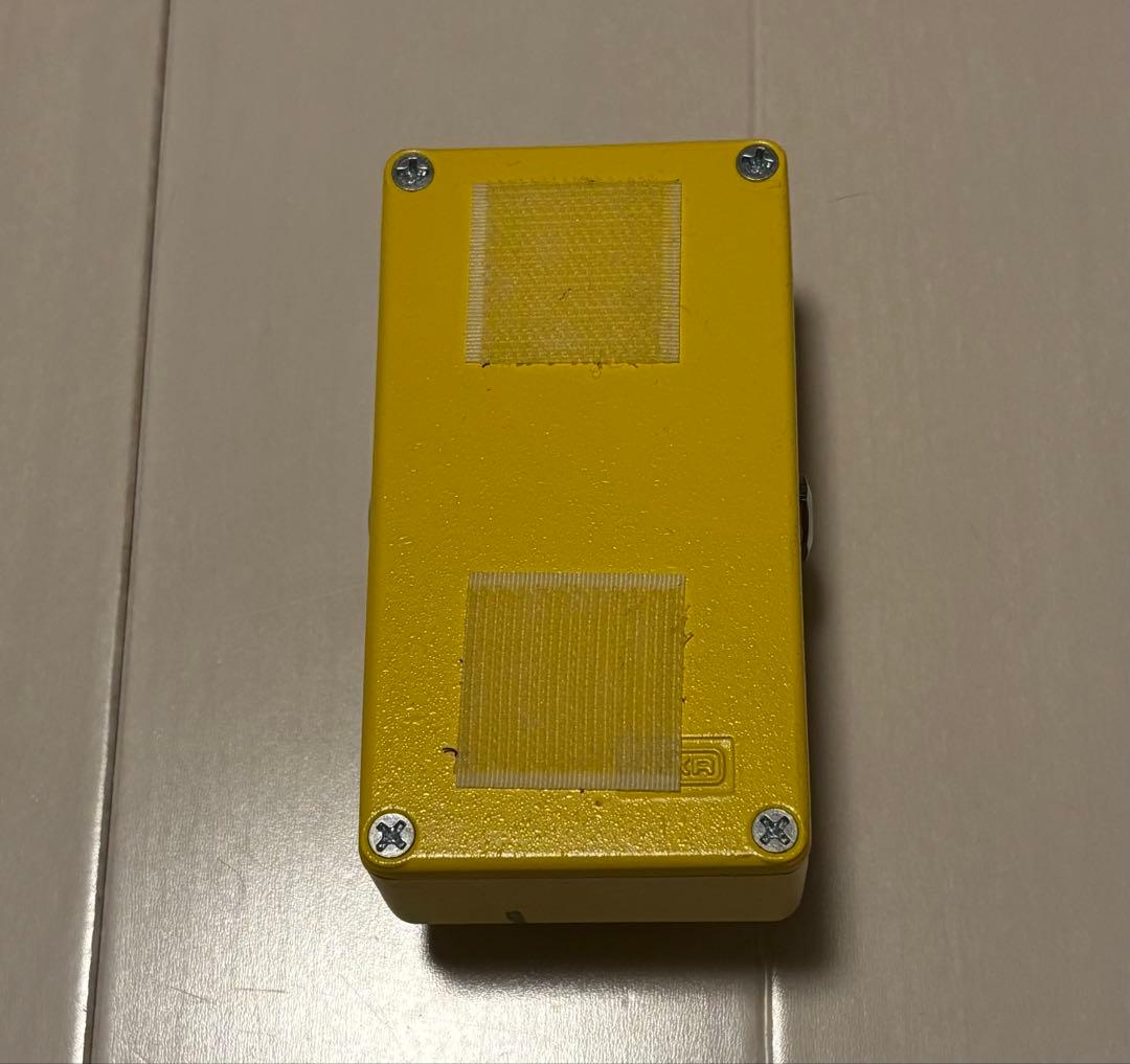 MXR micro chorus コーラスエフェクター