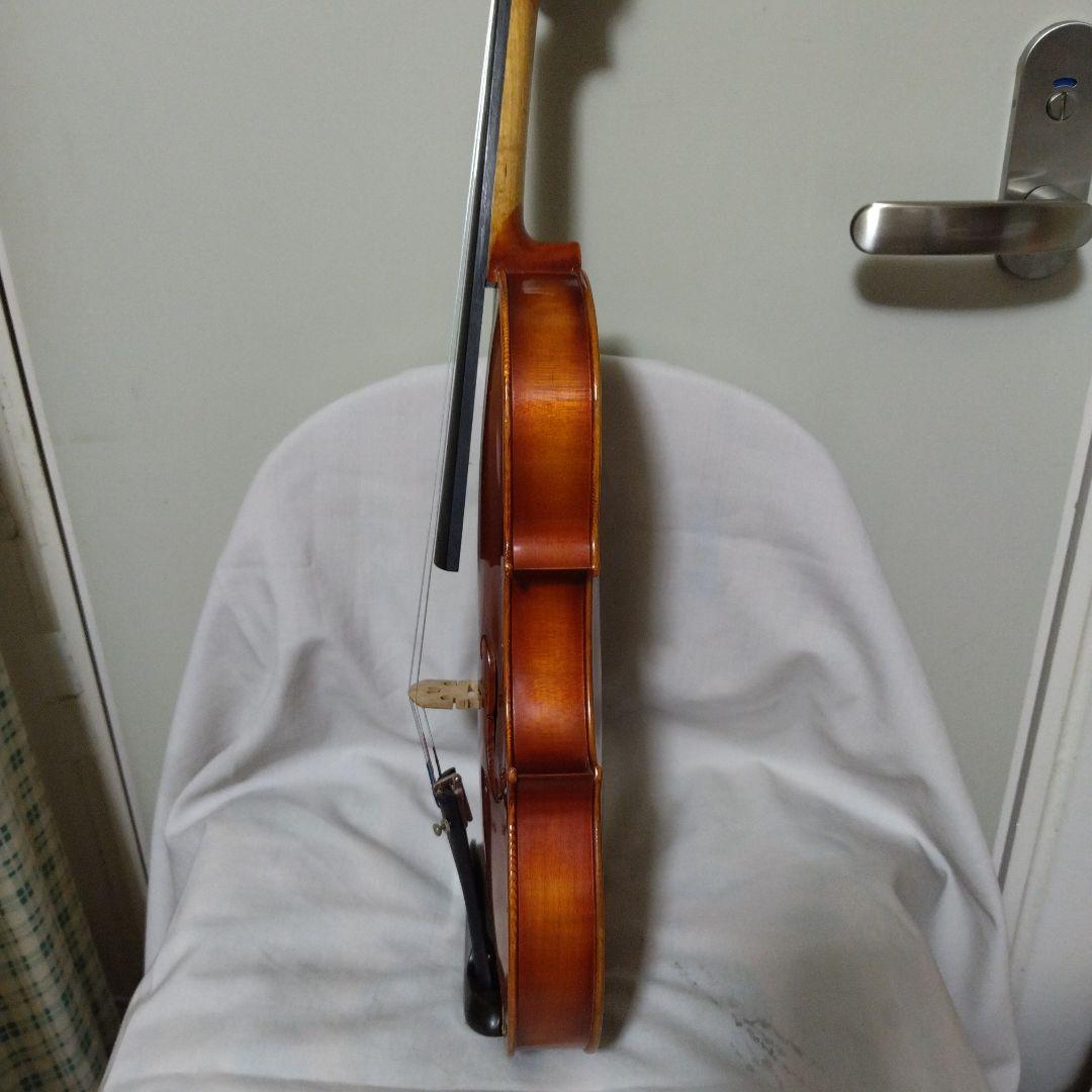 ♥大特価♥スズキバイオリン4/4　NO．280♥弓、ケース、松脂付き