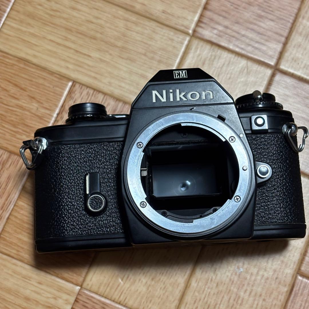 ペンタックス MX ニコン カメラセット