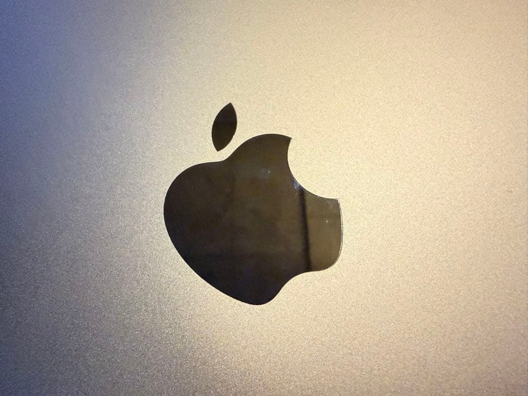 【美品】MacBook Air 15インチ M4/16GB/256GB付属品完備