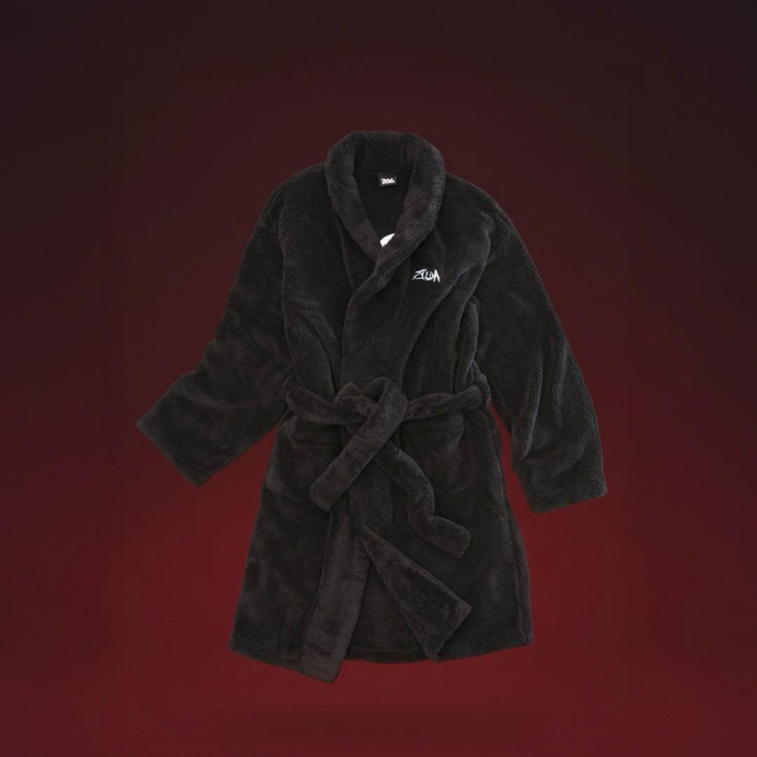 G-DRAGON zo&friends 韓国 ZOA ジヨン バスローブ