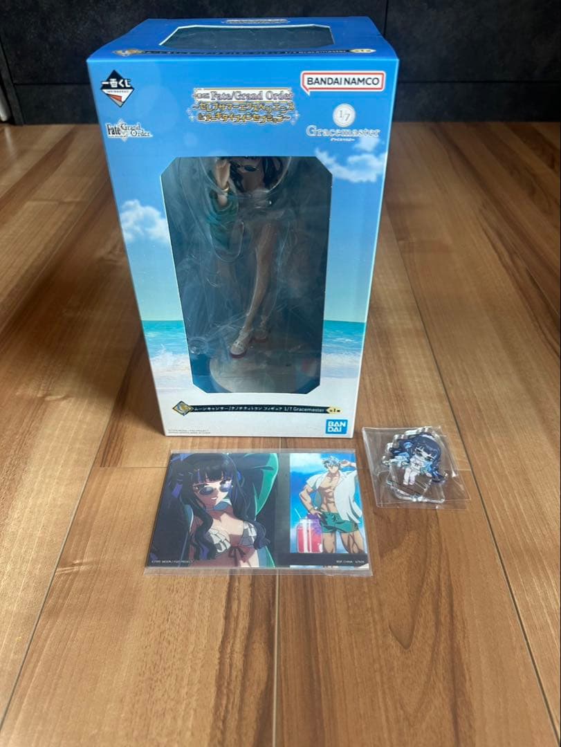 一番くじ　FateGrandOrder　C賞ムーンキャンサー/テノチティトラン