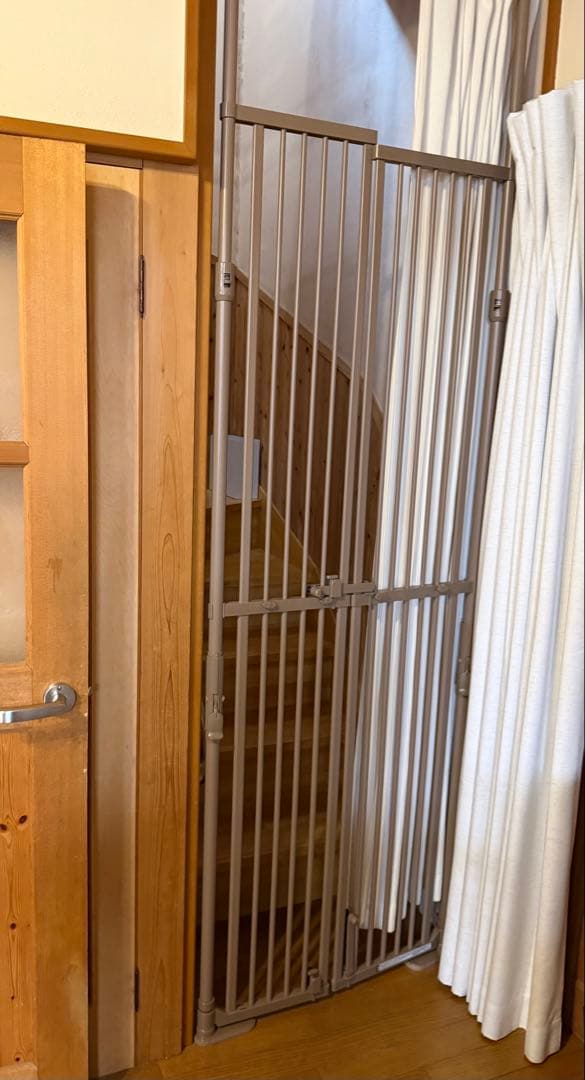 のぼれんニャン バリアフリー Quick (クイック) スリム 猫 脱走防止