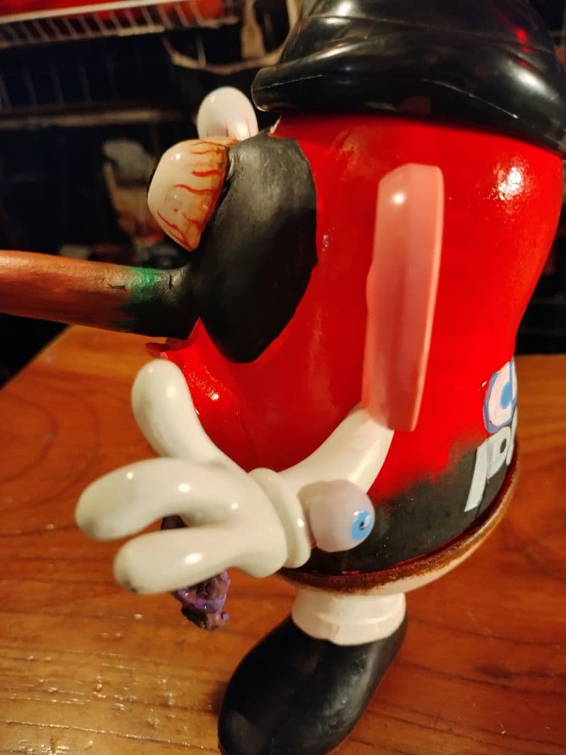 カスタムフィギュア★時計仕掛けのポテトヘッド、ホラー、時計仕掛けのオレンジ、