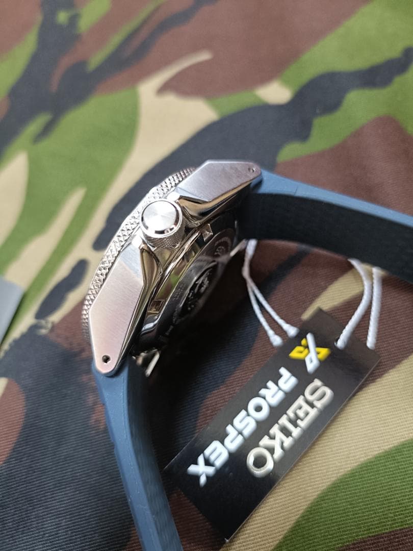 【セイコー】プロスペックス 海外モデル サムライ SRPF79（SBDY081）