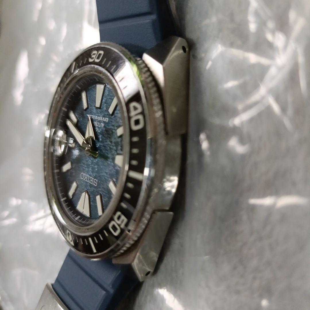 【セイコー】プロスペックス 海外モデル サムライ SRPF79（SBDY081）