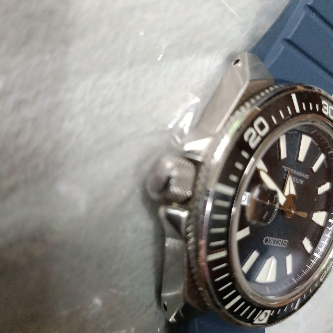 【セイコー】プロスペックス 海外モデル サムライ SRPF79（SBDY081）