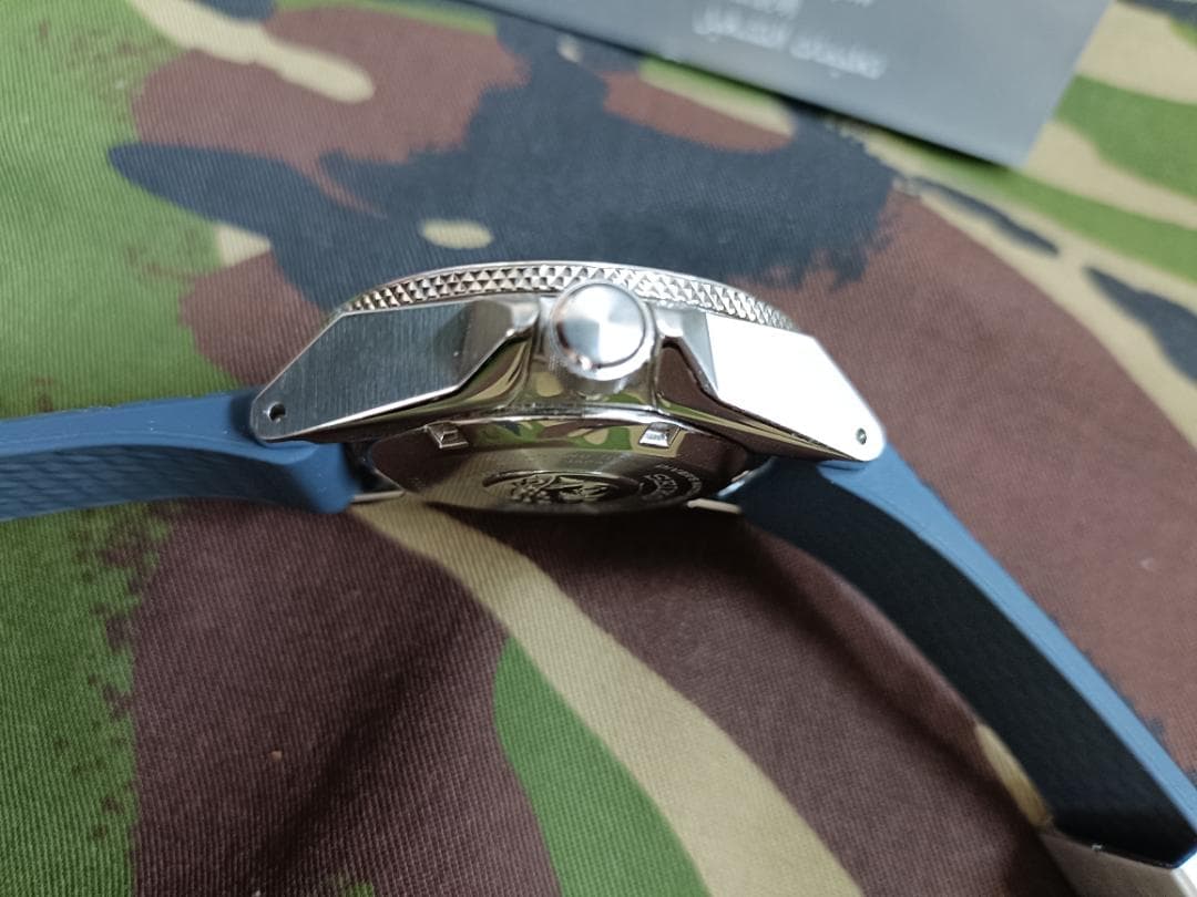 【セイコー】プロスペックス 海外モデル サムライ SRPF79（SBDY081）