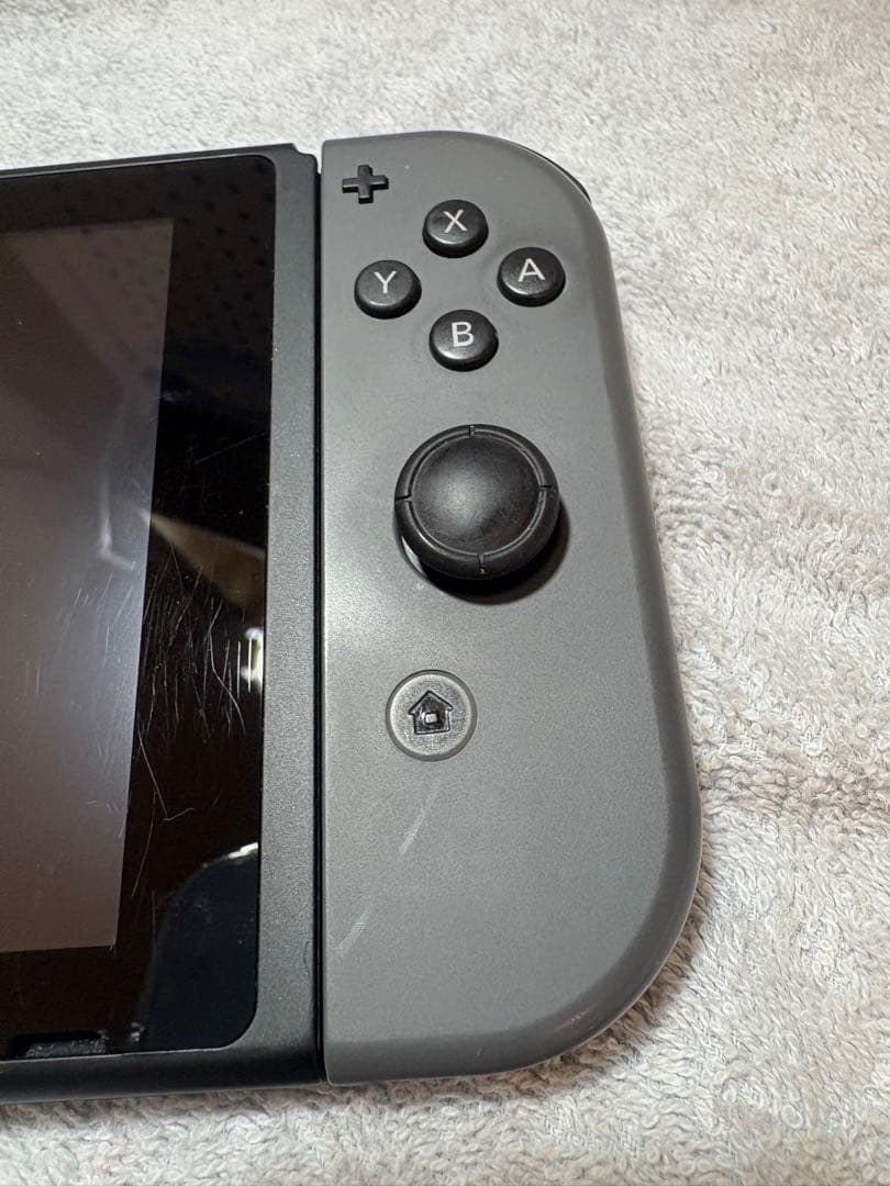 【128GB SDカード付】初代Nintendo Switch 本体