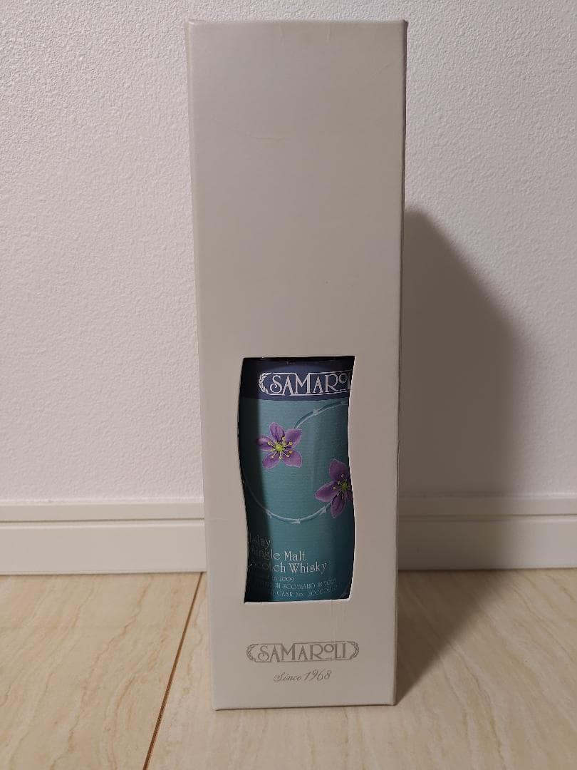 サマローリ アイラ シングルモルト 2009 アードベッグ ウイスキー