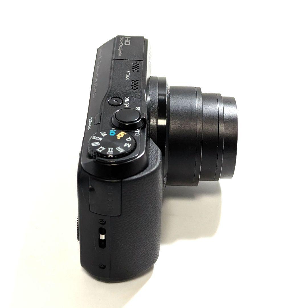【美品】 ソニー SONY Cyber-shot DSC-HX30V