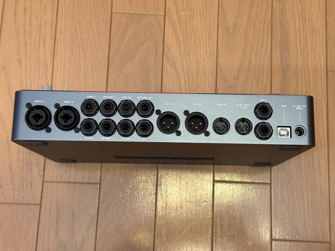 【美品】Neural DSP Quad Cortex 付属品完備