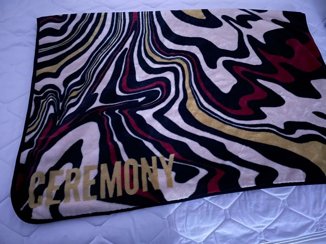 【非売品】king Gnu ブランケット FC限定 キングヌー グッズ　タオル