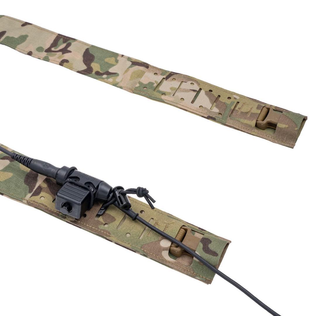 スピリタスシステム Fat Strap Mk4 ファットストラップ マルチカム