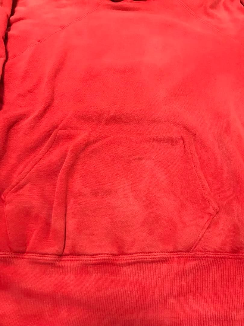 50s pilgrim ダブルフェイスパーカ フェード XL ピルグリム 60s