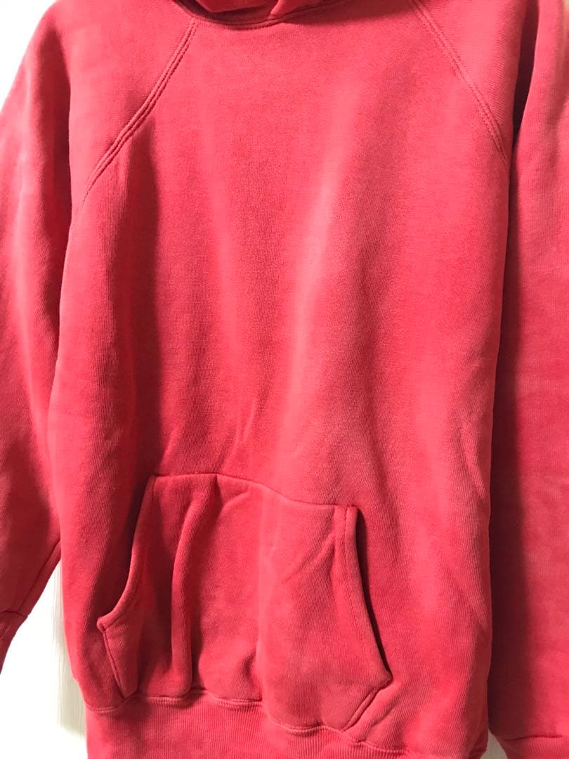 50s pilgrim ダブルフェイスパーカ フェード XL ピルグリム 60s