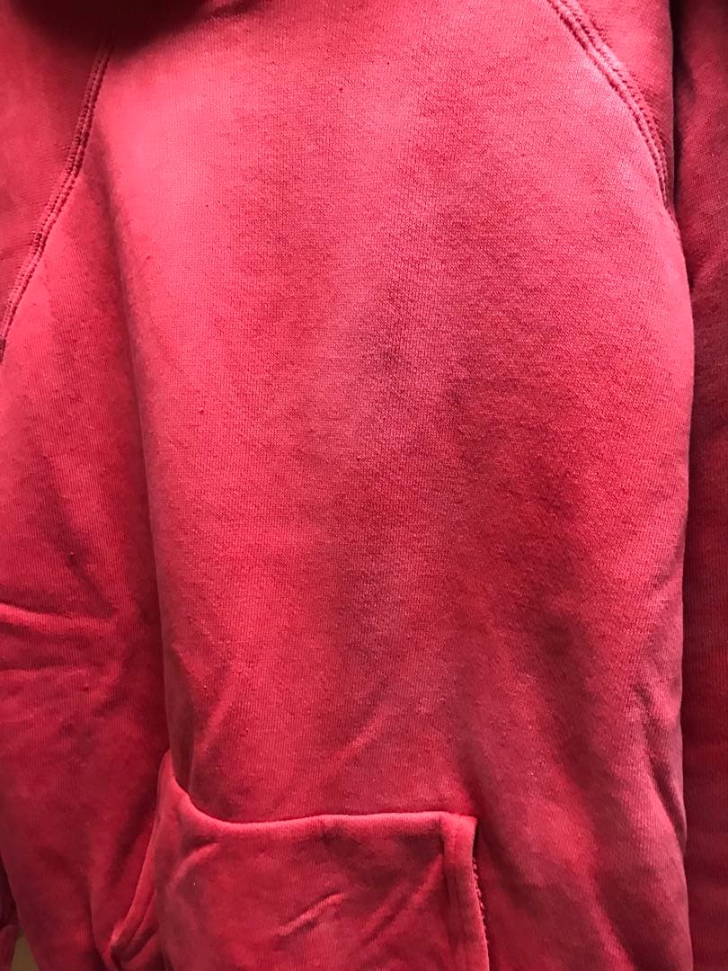 50s pilgrim ダブルフェイスパーカ フェード XL ピルグリム 60s