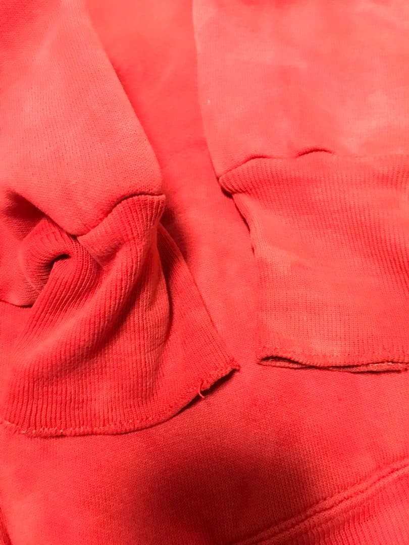 50s pilgrim ダブルフェイスパーカ フェード XL ピルグリム 60s