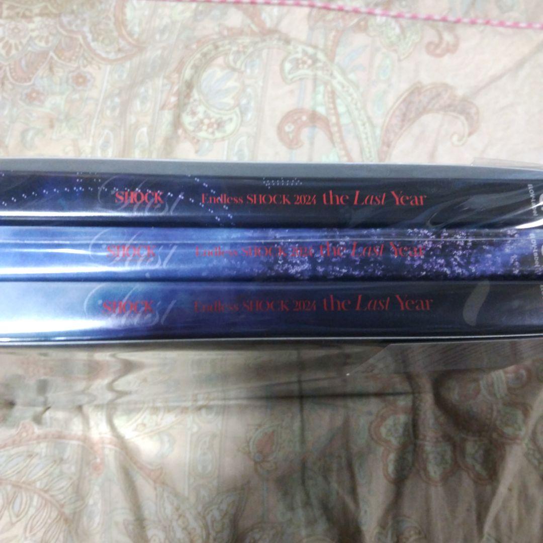 堂本光一Endless SHOCK 2024 the Last Year新品