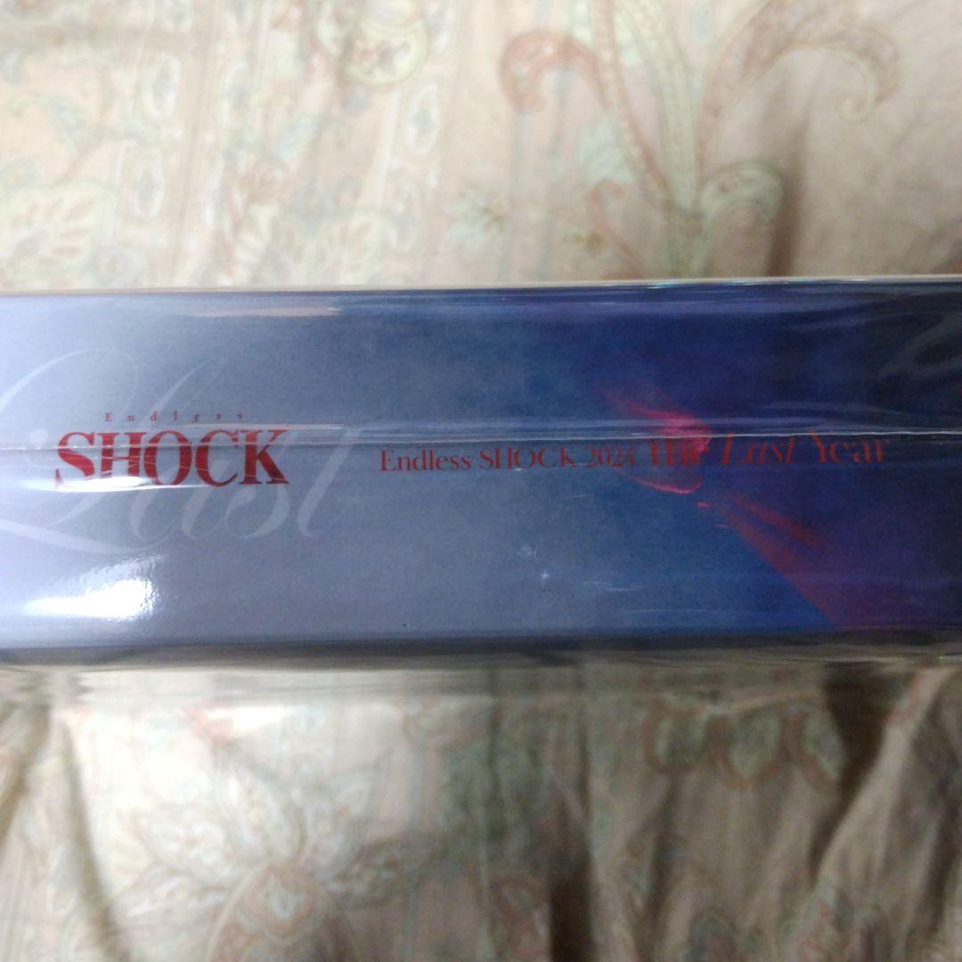 堂本光一Endless SHOCK 2024 the Last Year新品