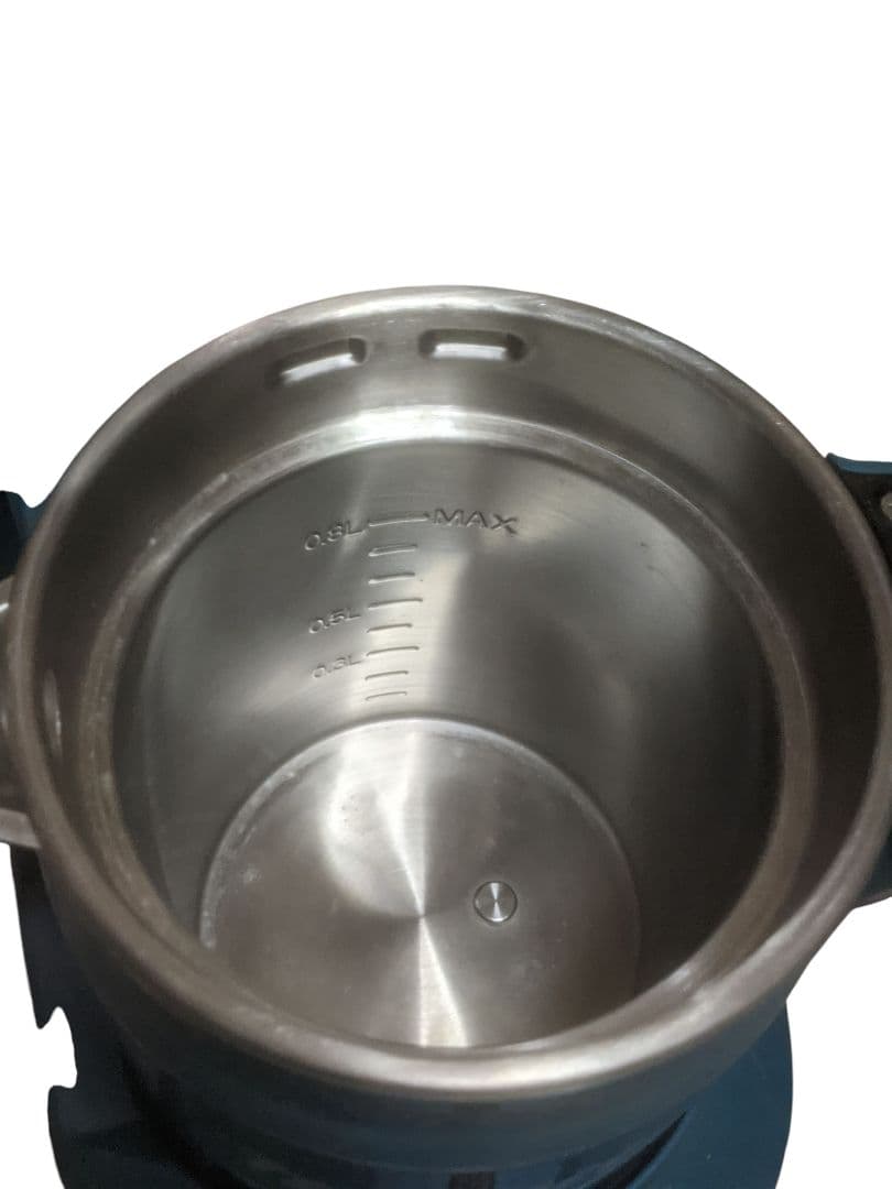 Makita 電気ケトル 0.8L　本体のみ