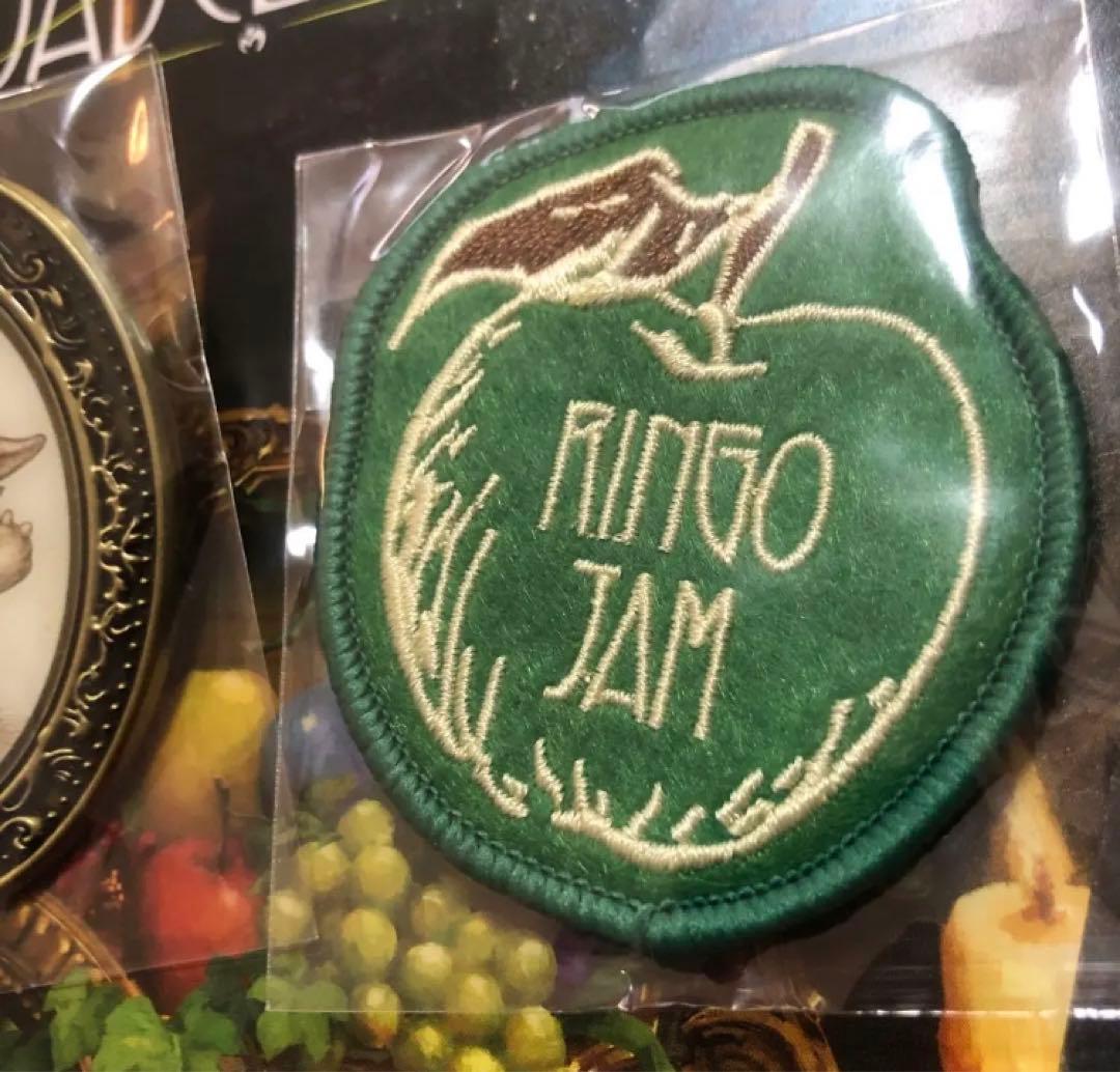 【最終値下げ】ミセス バベルの塔スピードくじ メメルピンズとワッペン