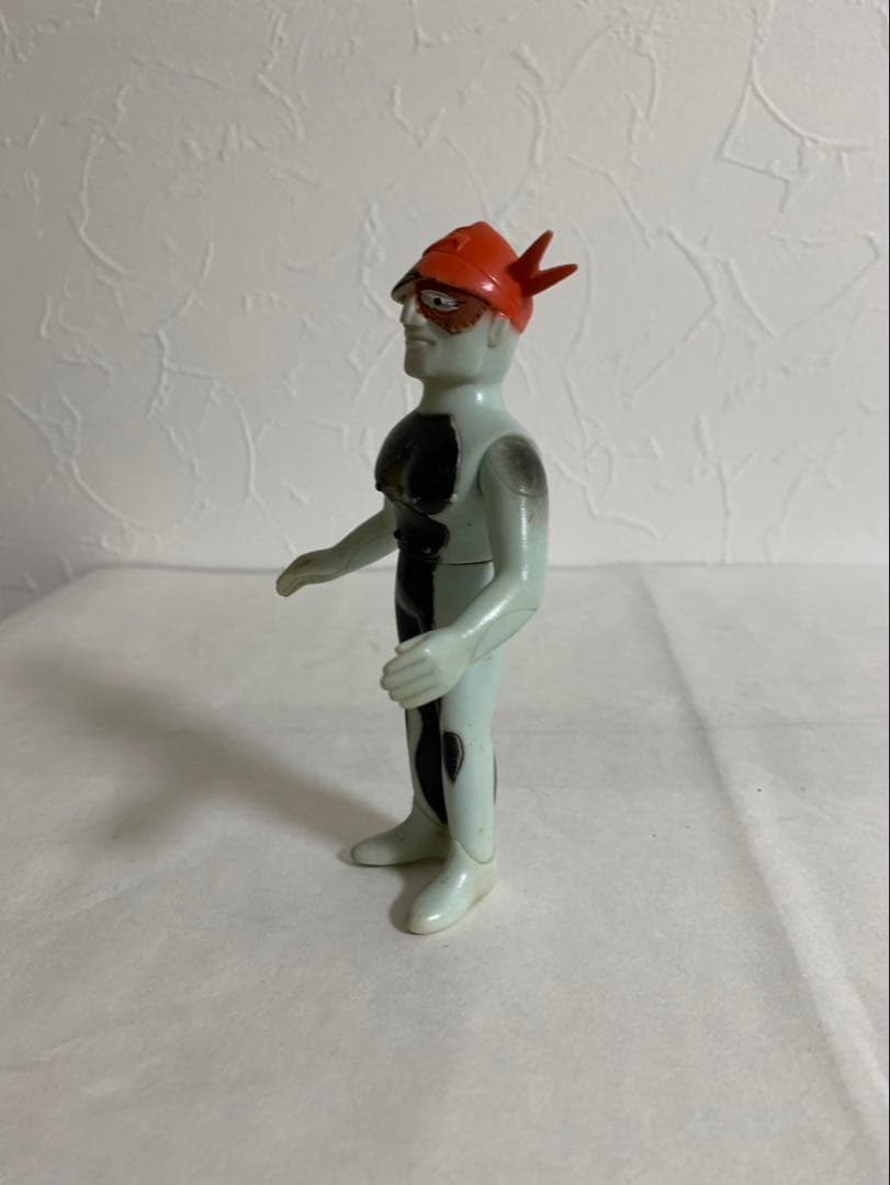 ⚠️レア　新造人間　キャシャーン　ブライキングボス　当時物　ブルマァク