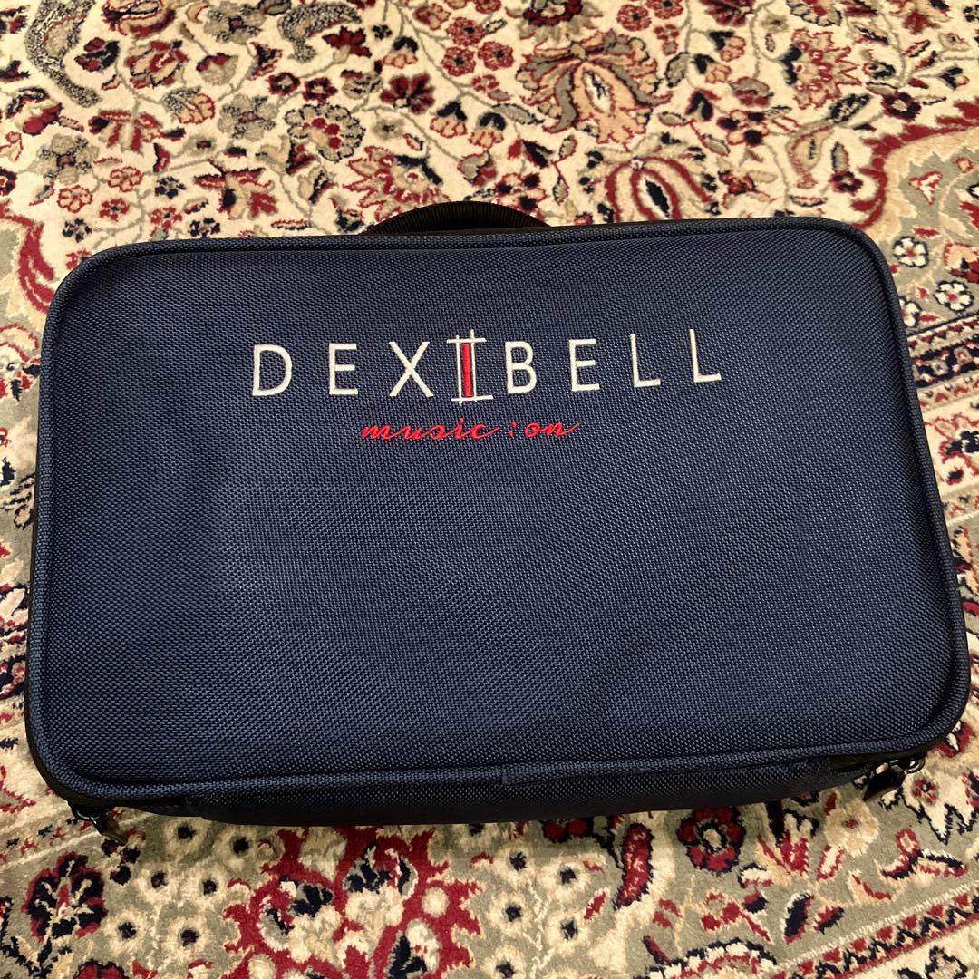 【最終値下げ】DEXIBELL VIVO SX7 ピアノ音源 純正ソフトケース付