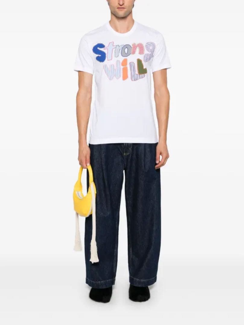 COMME des GARÇONS SHIRT Strong Will Tシャツ