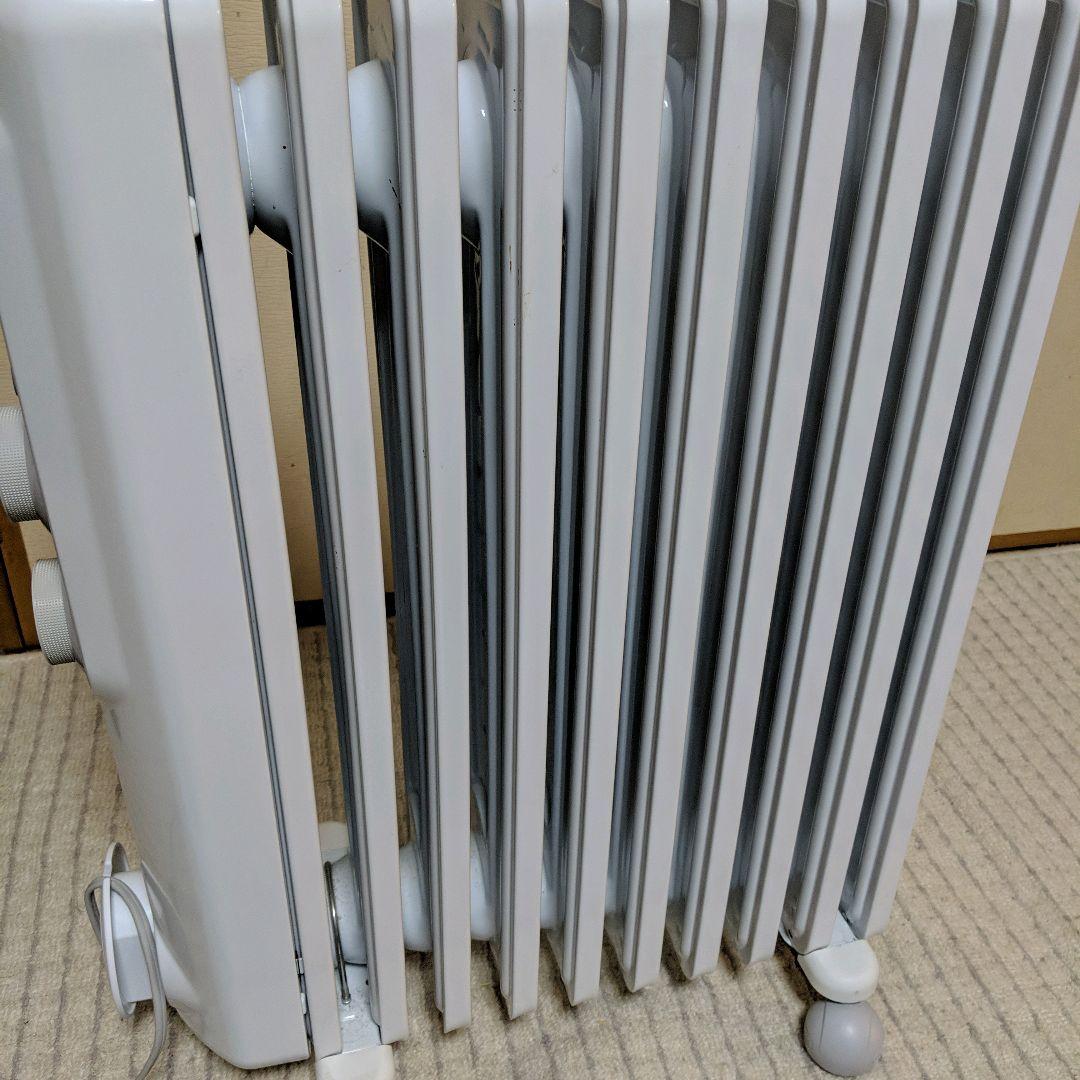 デロンギ　オイルヒーター　RHJ35M1015-LG