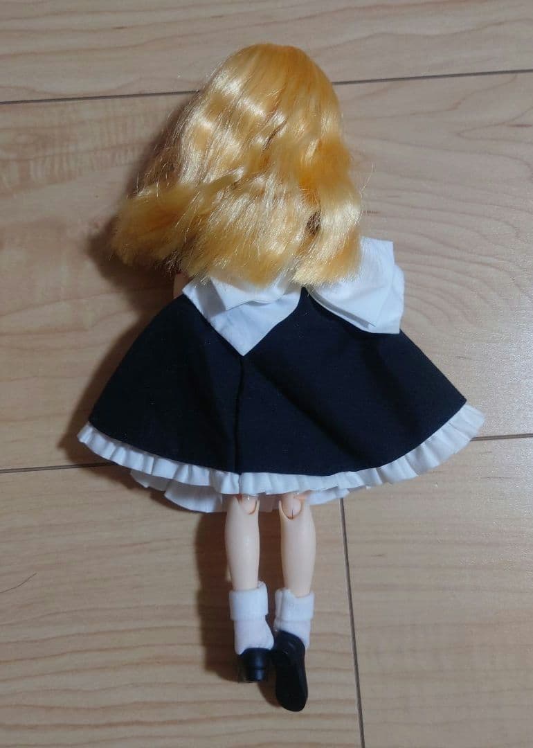 【激レア】霧雨魔理沙 ピュアニーモドール