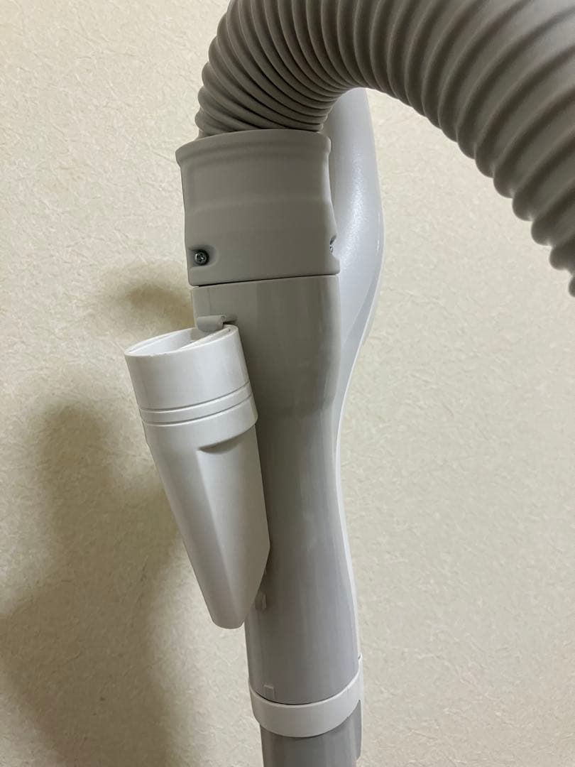 Panasonic MC-PJ22A-H 掃除機 紙パック式　紙パック10枚付き