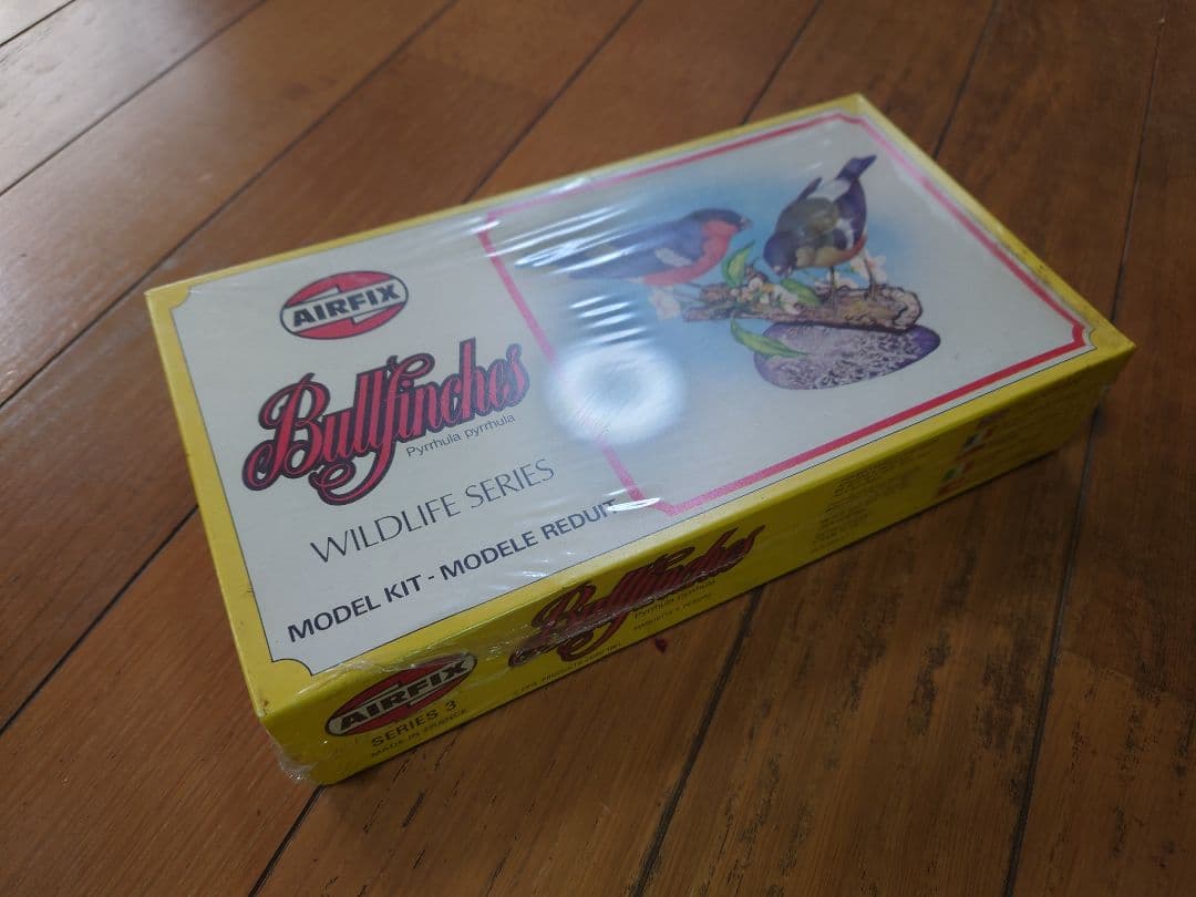 AIRFIX bullfinches エアフィックス ブルフィンチーズ オールド