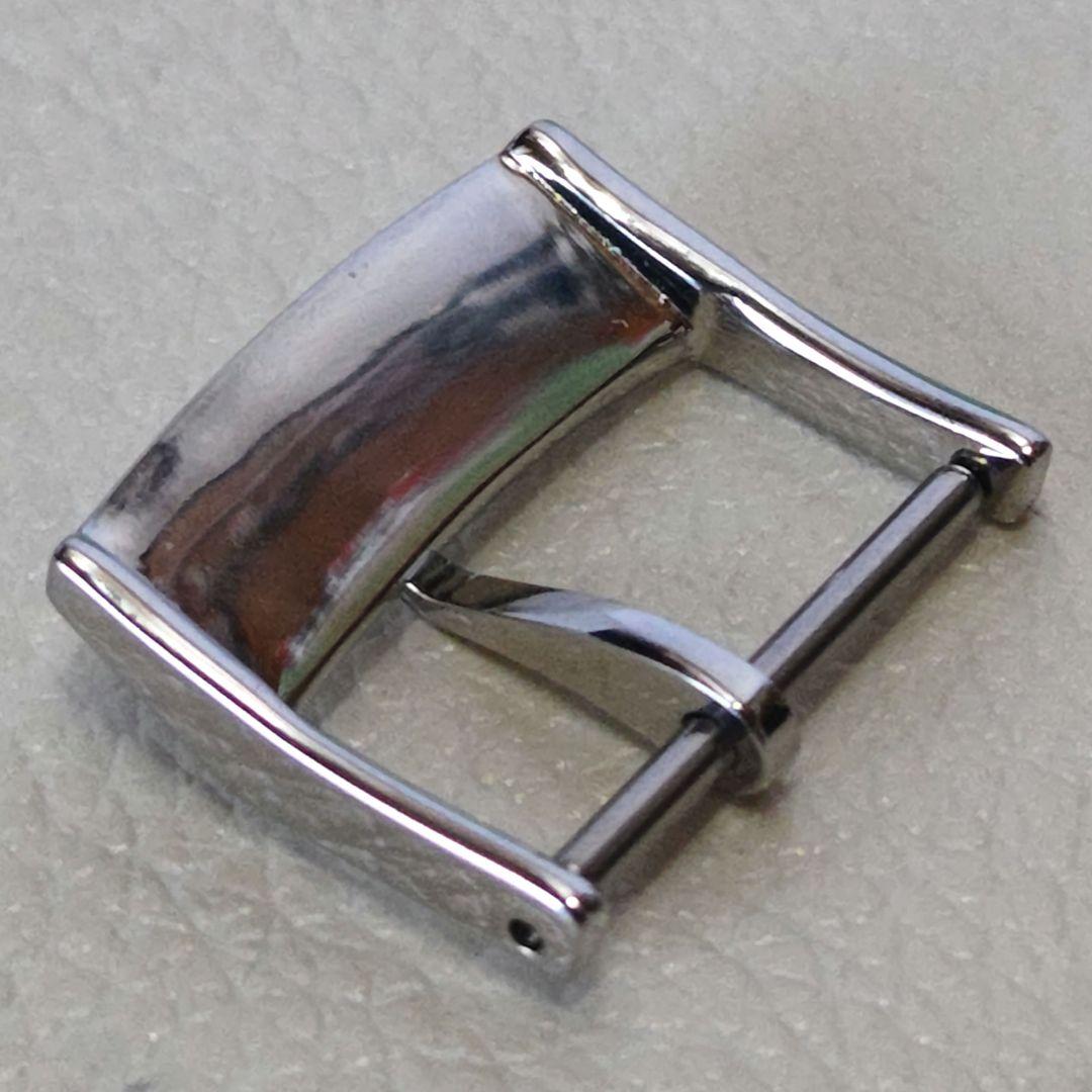 ❷【新品】グランドセイコー、キングセイコー純正花文字尾錠16mm復刻版